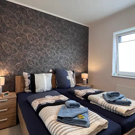 Feriendomizil Bella Casa Ferienhaus Walchum