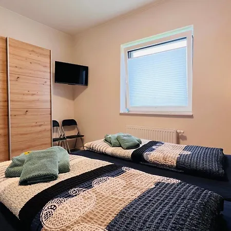 Feriendomizil Bella Casa * Walchum